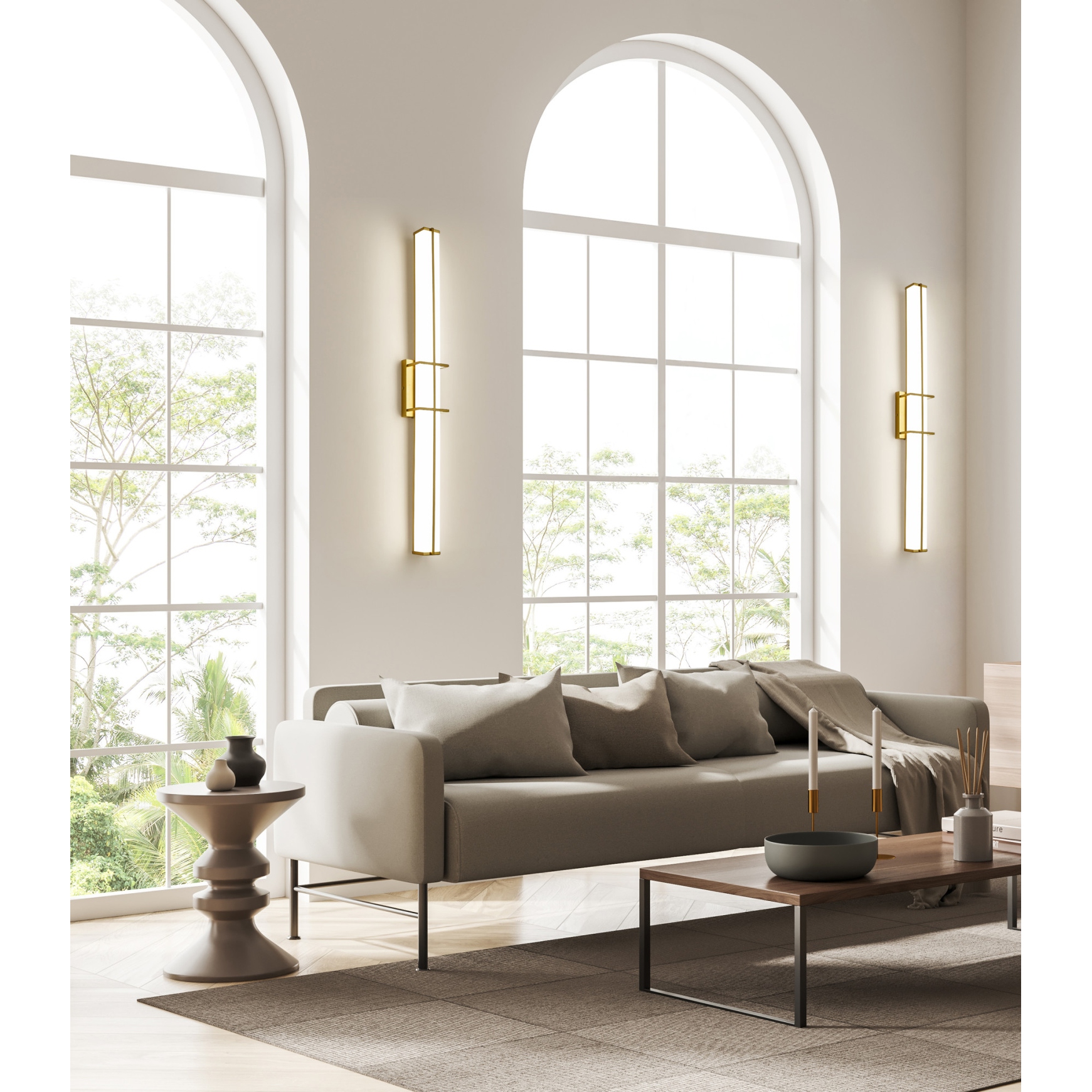 Z-Lite 1011-40W-LED Harrison 40