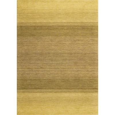 Calvin Klein Linear Glow Area Rug