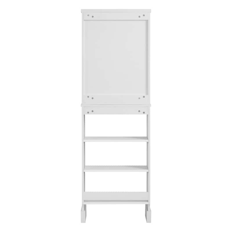 Blakely 3-in-1 Tall Wall Cabinet