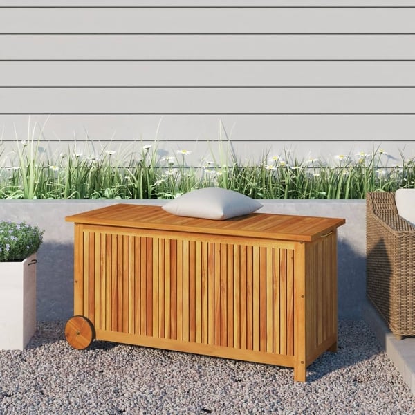 Outside cushion storage shop