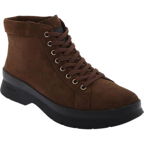 men's pinch utility waterproof chukka boot