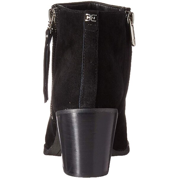 walden ankle bootie