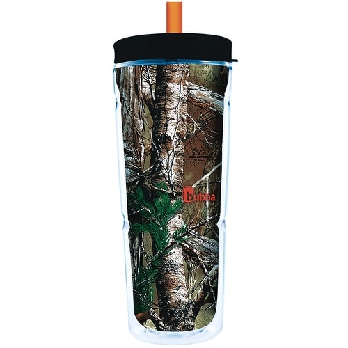 Bubba 11712 Keg Camouflage Water Bottle, Black, 24 Oz