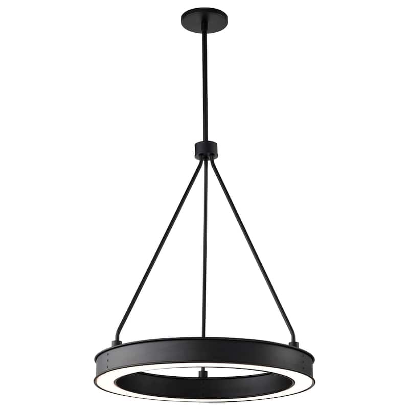 Nuvo Lighting 62/2261 Longford 21" Wide Pendant