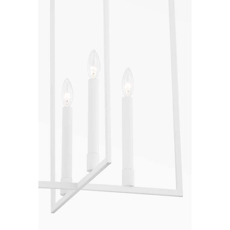 Middleborough 4-Light Large Pendant by Mark D. Sikes