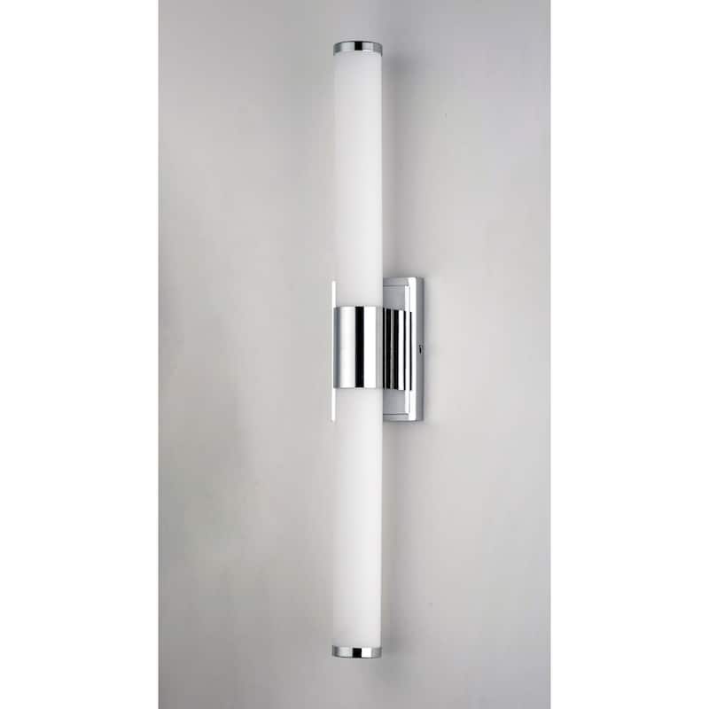 Maxim Optic 24" Tubular LED Bath Bar