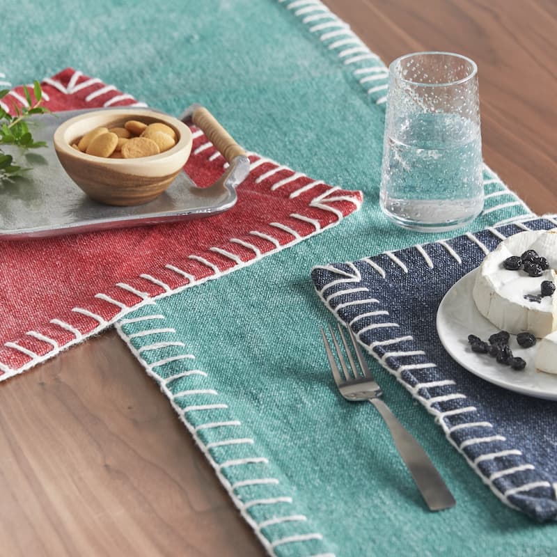 14" x 72" Carter Lagoon Table Runner - 14" x 72"