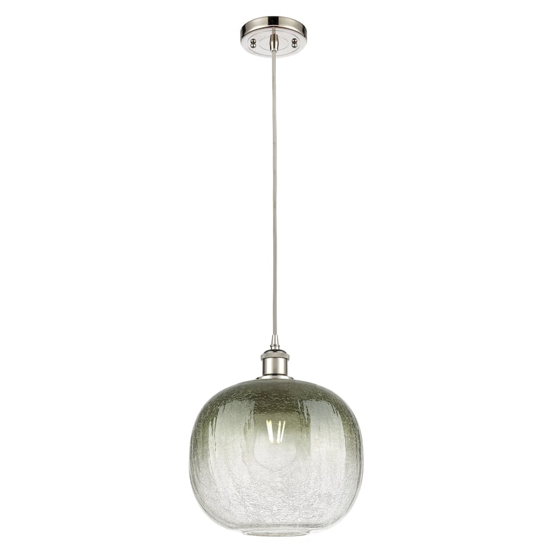 Innovations Lighting Endless Possibilities Ballston - Brookhaven Sphere - 1 Light 11" Cord Hung Mini Pendant