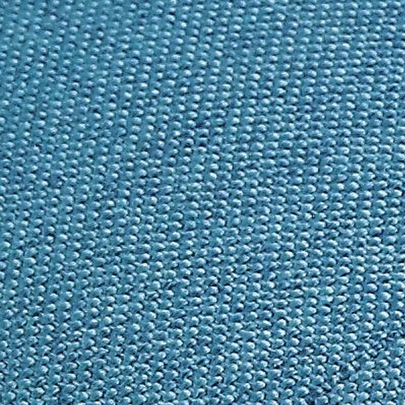 Fabric Upholstered Bench with Open Storage
