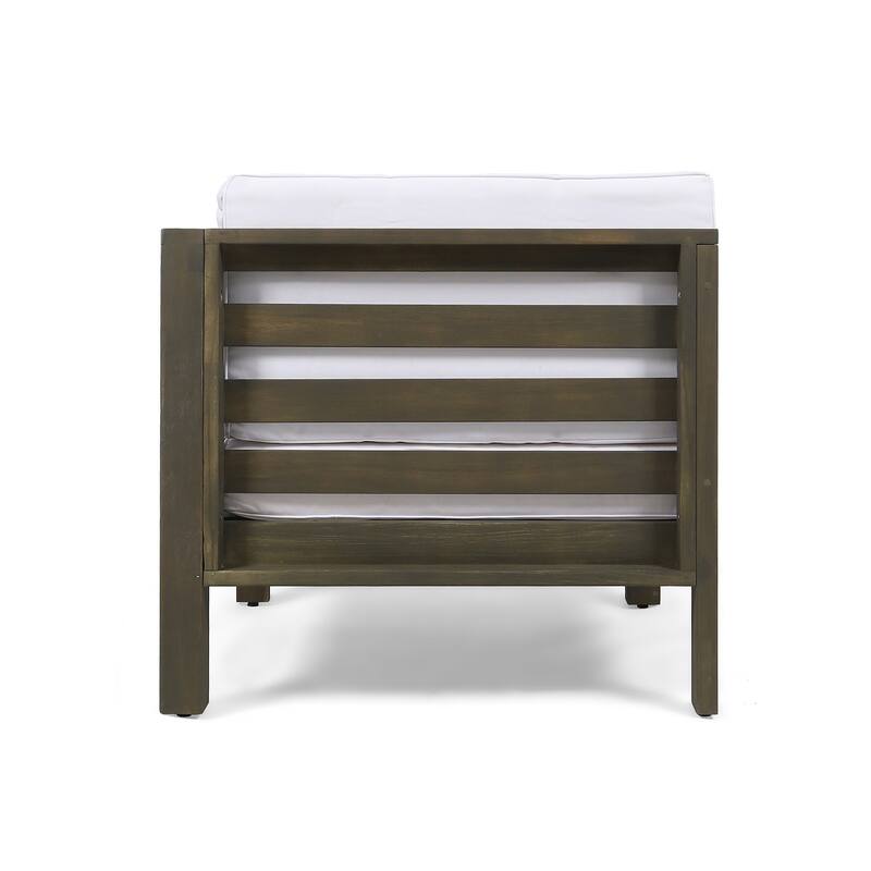 3-Piece Love Seat Set With Coffee Table, Configure the seating components