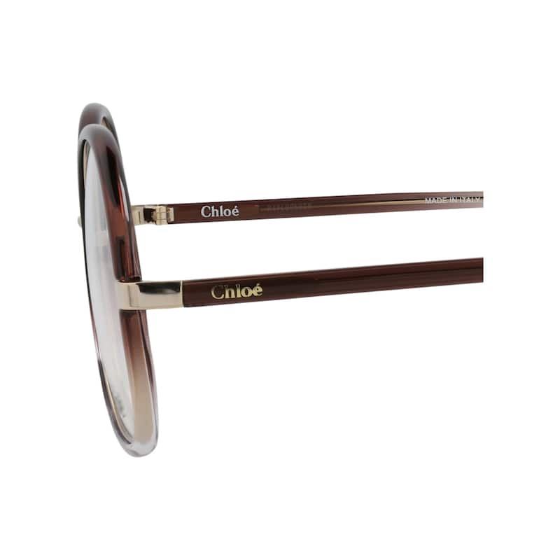 Chloé Round-Frame Injection Optical Frames