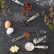 preview thumbnail 7 of 5, Measuring Cups (Set of 5) - 5 Piece, Long Handles