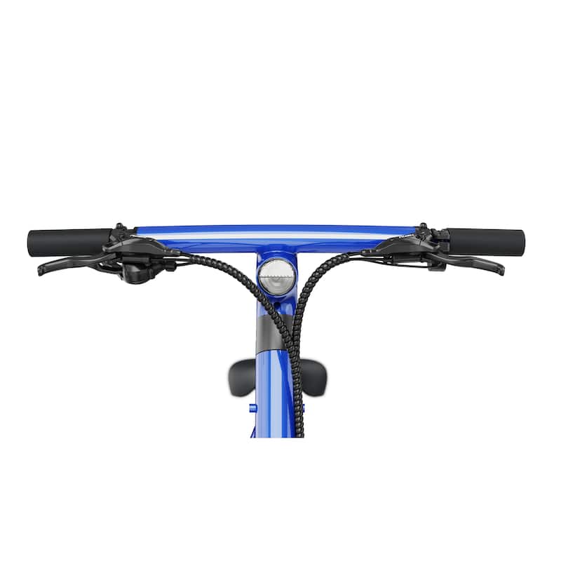 Minimalist Step-through e-Bike - Long Operating Range, High Speed, Bolt Blue - 21