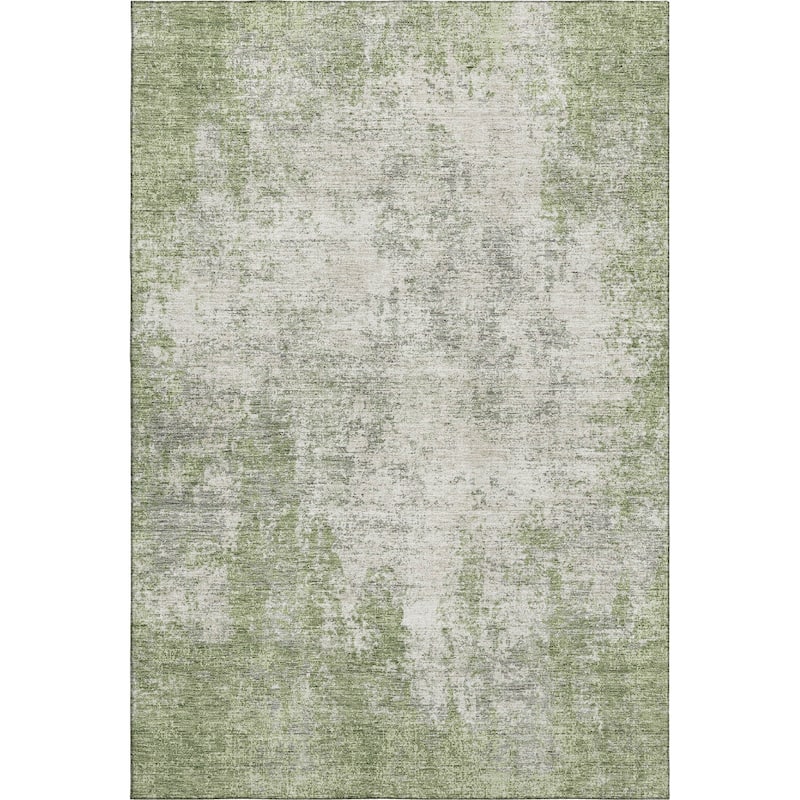 Premium Washable Super Soft Solid Casual Mayfield Rug