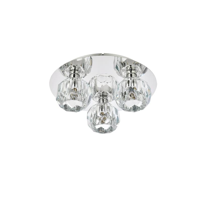 Indigo Home 3 Light Ceiling Lamp