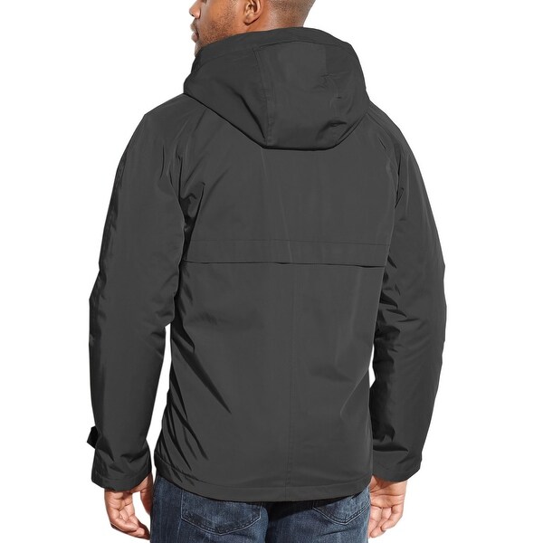 tommy waterproof jacket