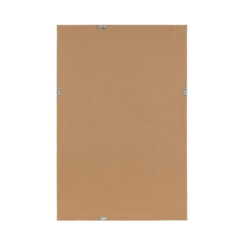 Kate and Laurel Makenna Rectangle Fabric Pinboard