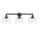 Option Oil Rubbed Bronze / Clear Deco Swirl