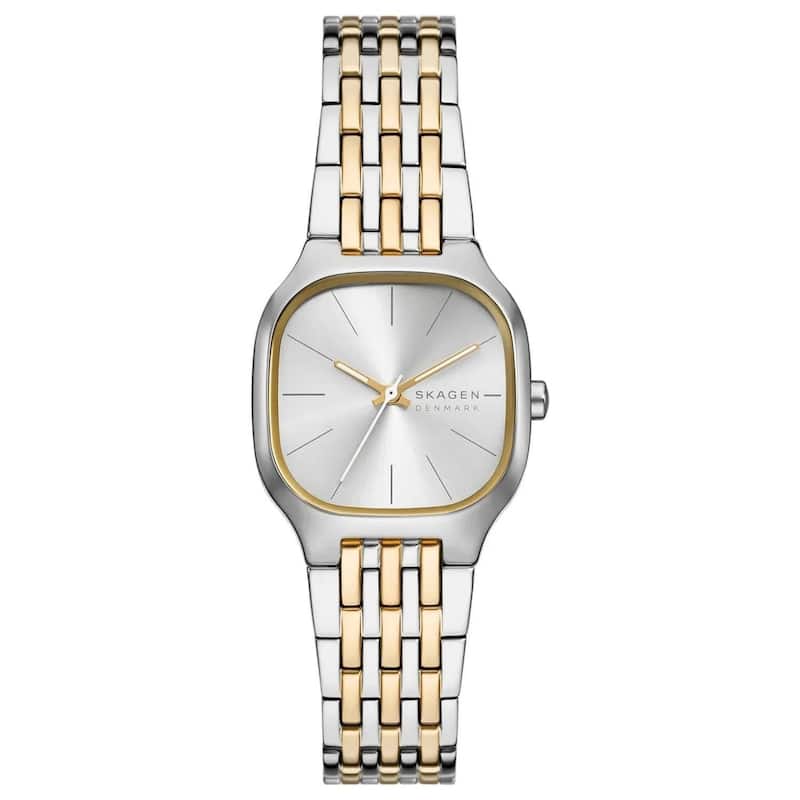 Skagen Women's Mellem Lille Silver Dial Watch - SKW3160 - 6 (36)