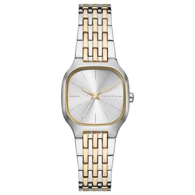 Skagen Women's Mellem Lille Silver Dial Watch - SKW3160 - 6 (36)