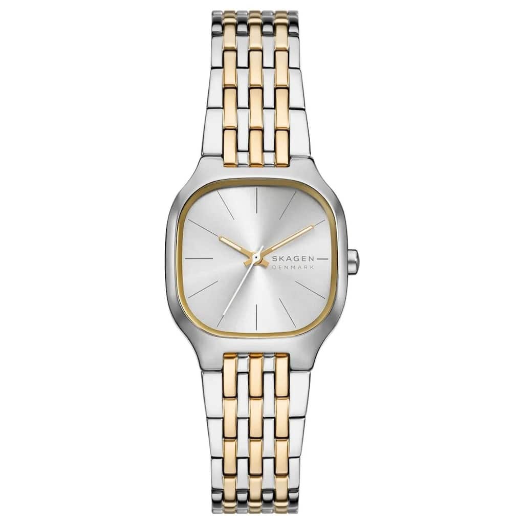Skagen Women's Mellem Lille Silver Dial Watch - SKW3160 - 6 (36)