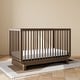 preview thumbnail 10 of 49, Storkcraft Santorini 5-In-1 Convertible Crib