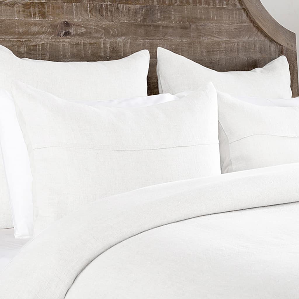 Villa by Classic Home Beaumont 100% Linen Sham