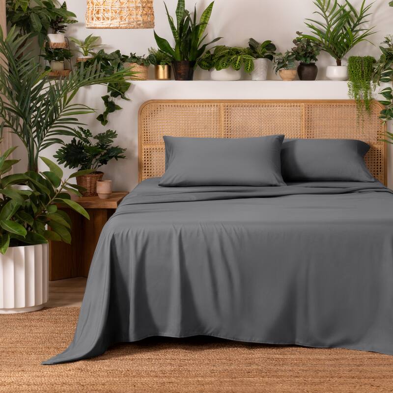 Ivy Union Microfiber Sheet Set - Deep Pocket