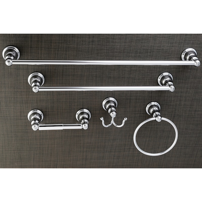 Santa Fe 5-Piece Bathroom Accessory Set