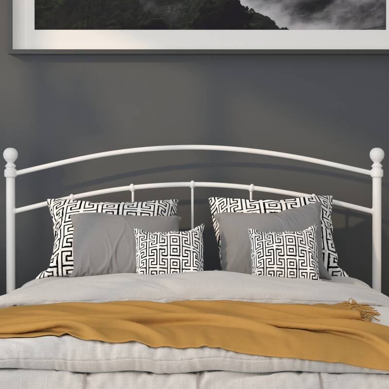 Decorative Metal Headboard