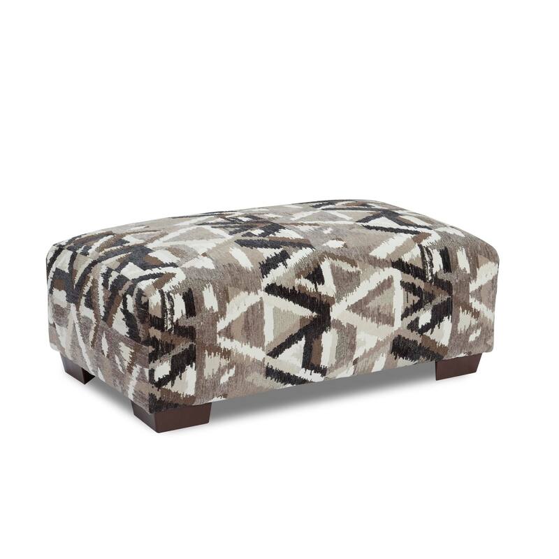 SofaTrendz Josie Loveseat-Ottoman Set