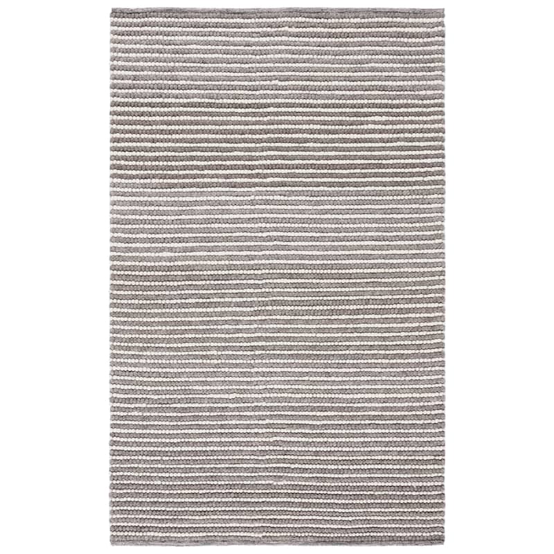 SAFAVIEH Handmade Natura Courtney Wool Rug