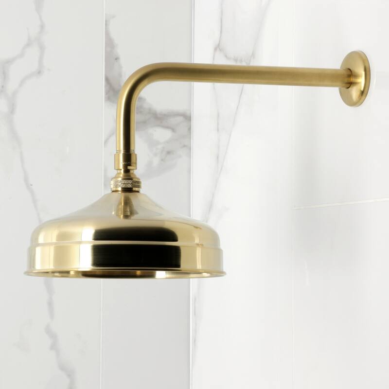 Kingston Brass Concord Single-Handle Pressure Balanced Tub and Shower Faucet