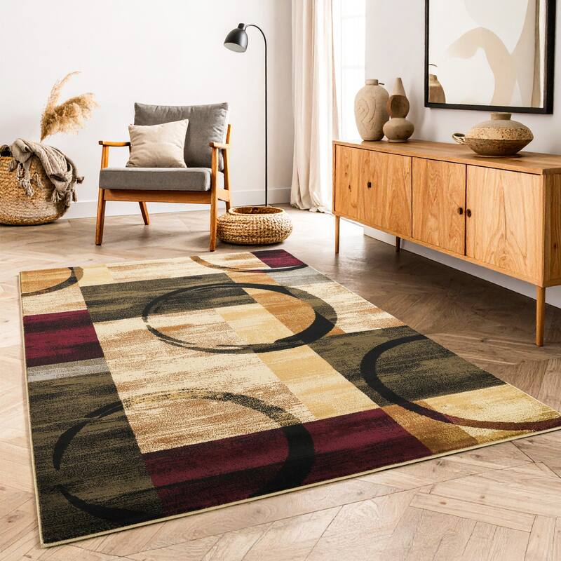Bristol Area Rug - 6' x 7'