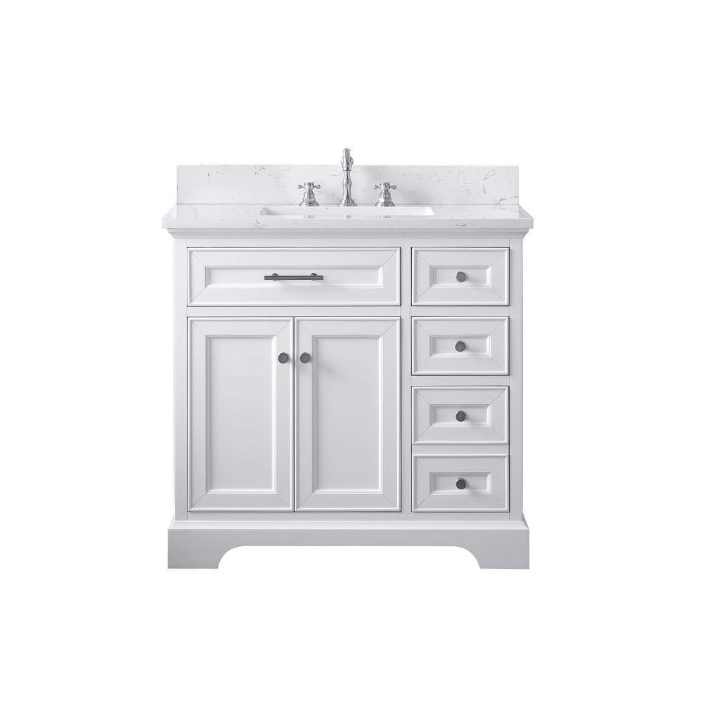 Sudio Design Thompson 36" Bathroom Vanity