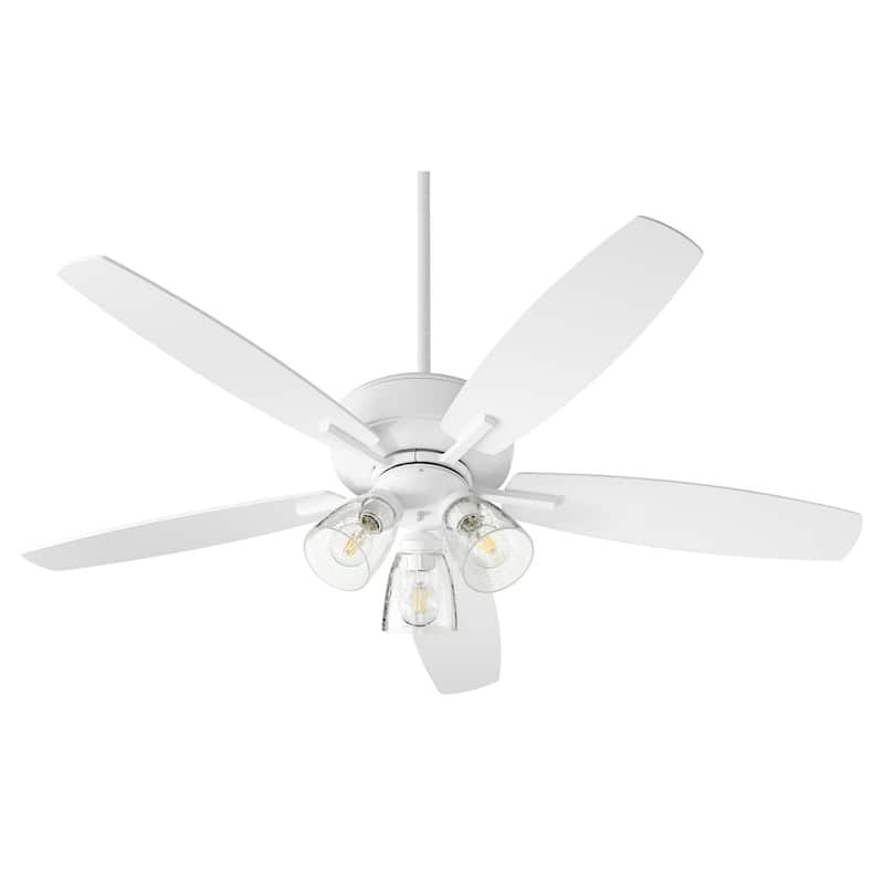 Quorum International Breeze 52" 5 Blade Ceiling Fan