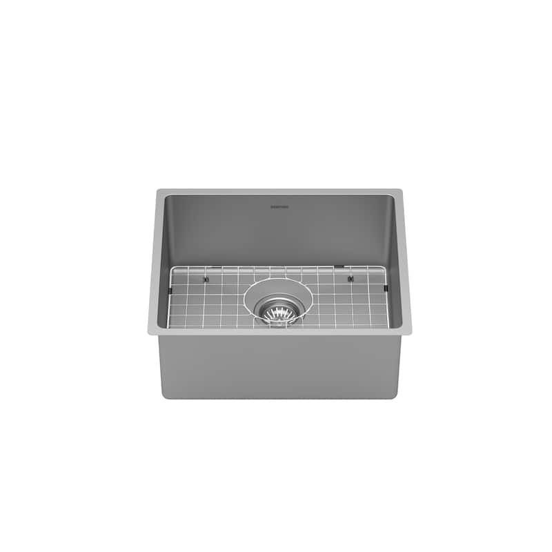 Karran GR-3019 Stainless Steel Bottom Grid 18-1/2" x 14-1/2" fits on sink SKU SU73