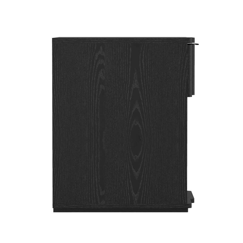 Manhattan Comfort Clive 22 Inch 1 Drawer Nightstand