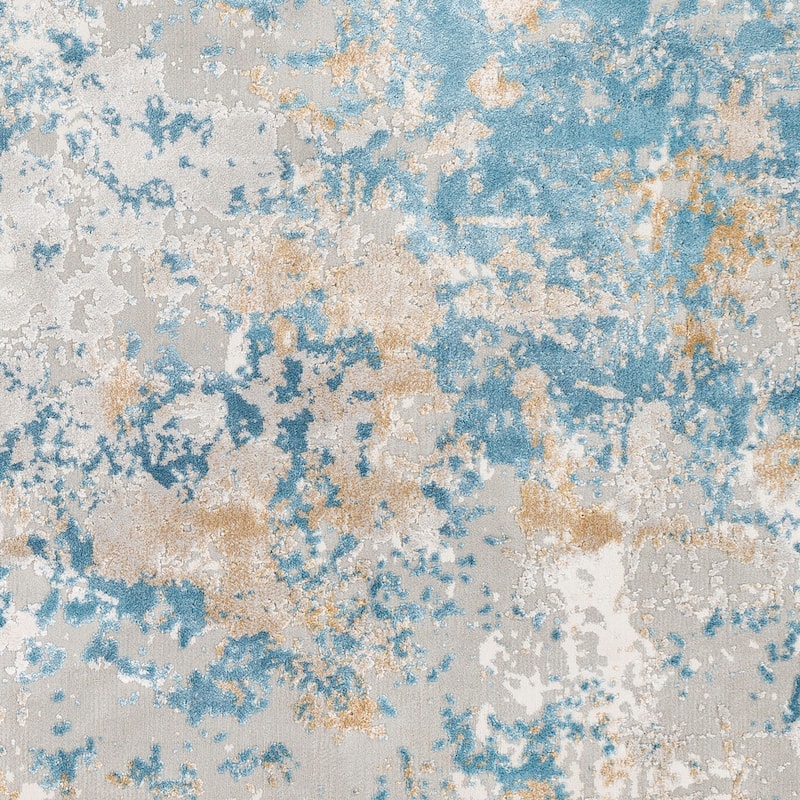 Livabliss Modern & Contemporary Aisha Abstract Area Rug