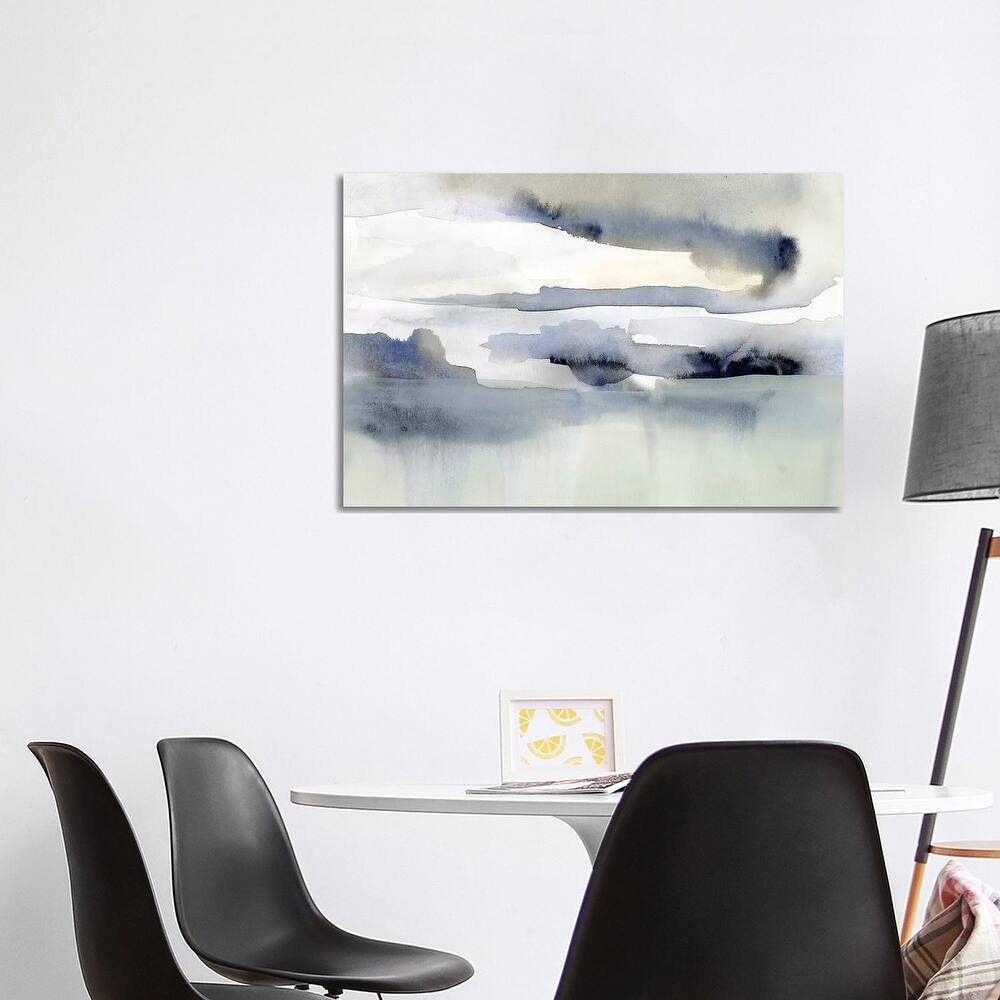 iCanvas "Passing Through II" by Victoria Borges Canvas Print