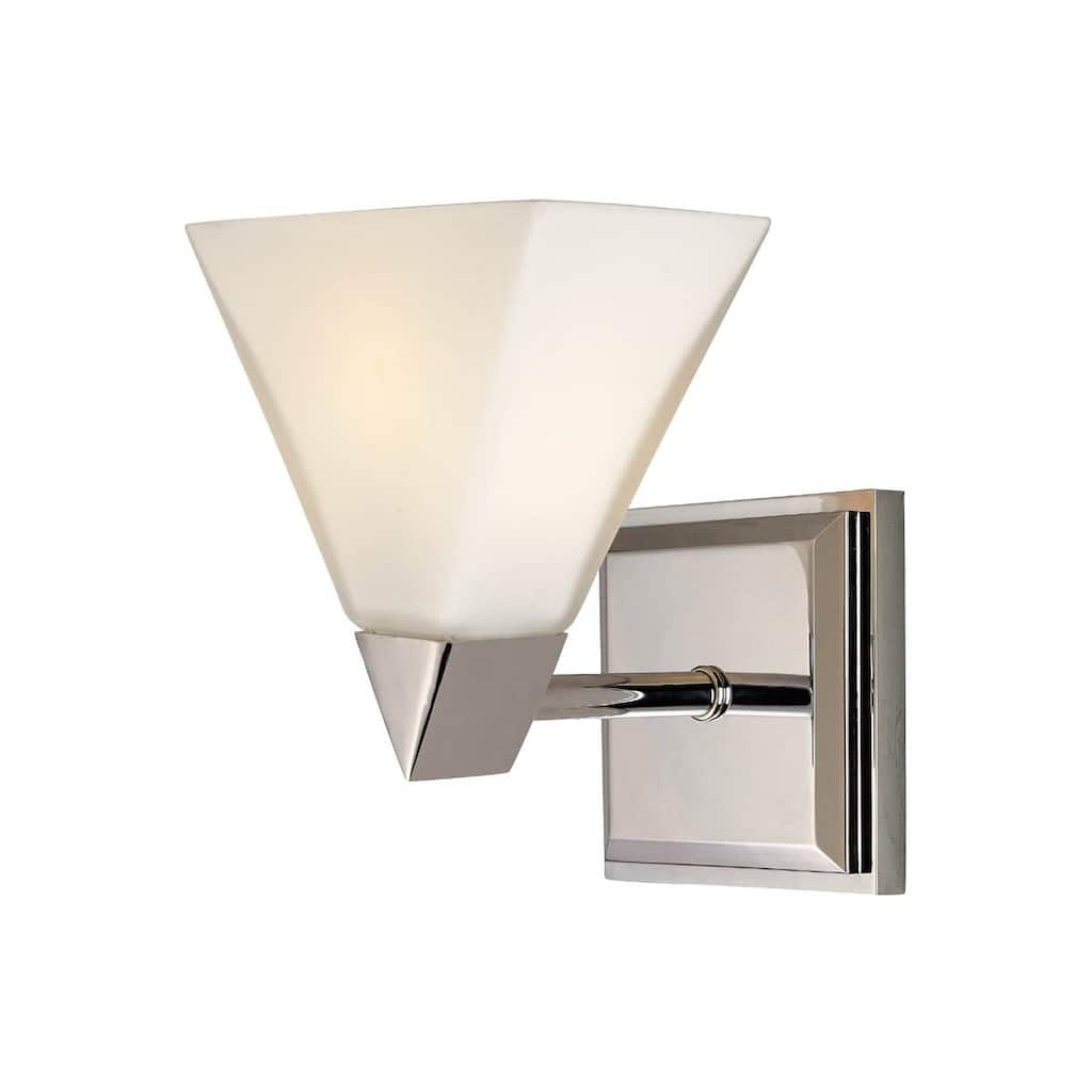 Hudson Valley Lighting 4101 Chisel 21" Tall Wall Sconce