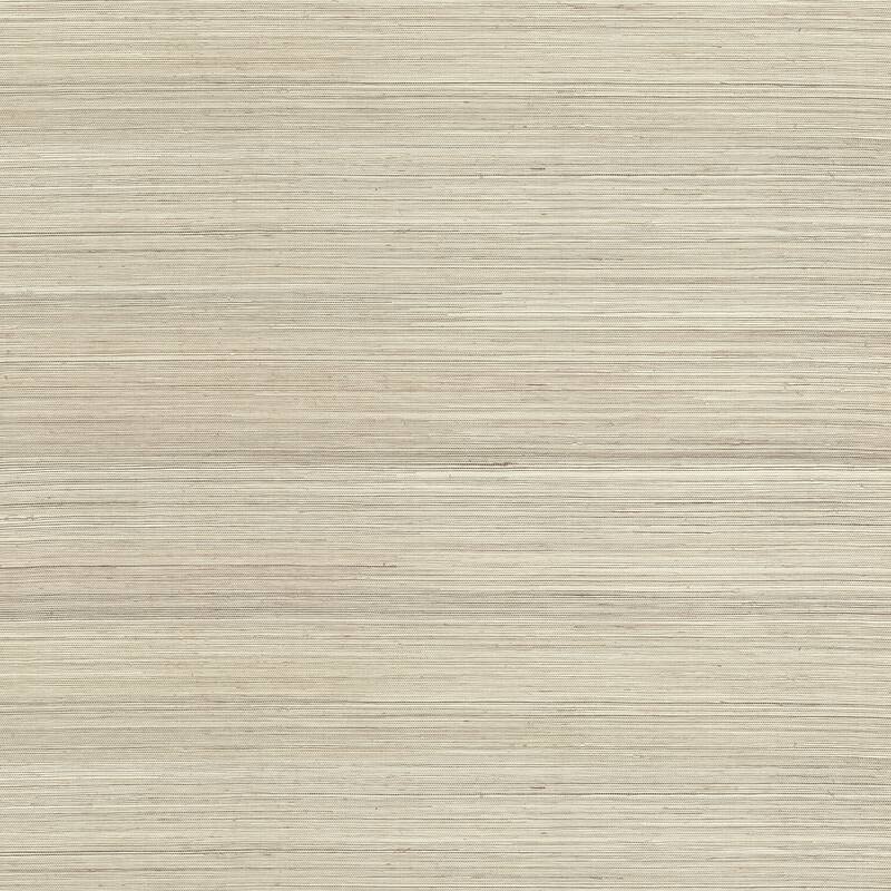 A-Street Prints Changzhou Beige Grasscloth Wallpaper
