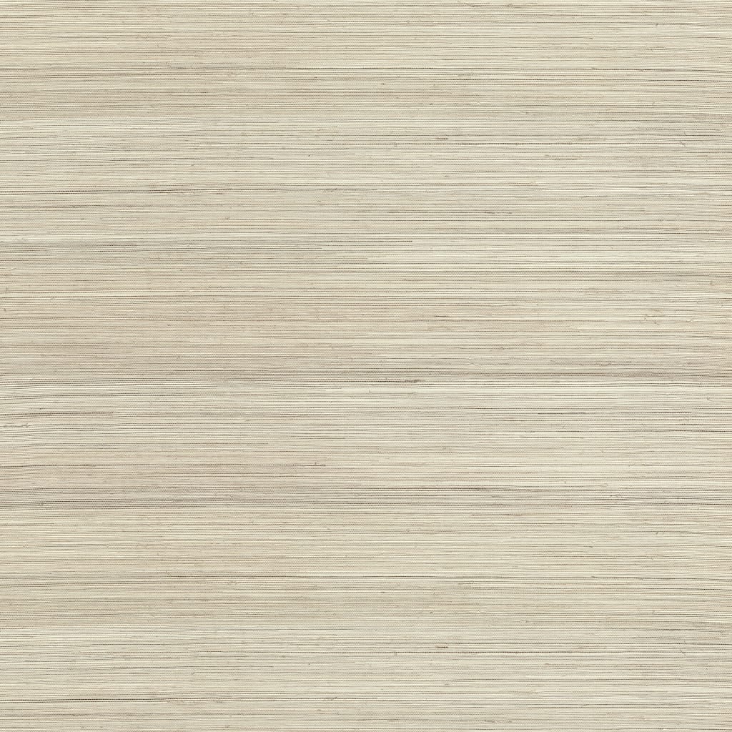 A-Street Prints Changzhou Beige Grasscloth Wallpaper