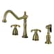 Option Antique Brass
