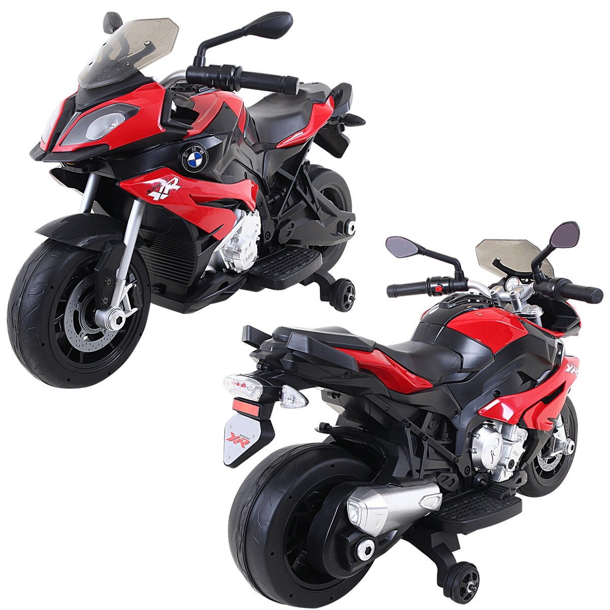toyrific bmw bike 12v electric ride on