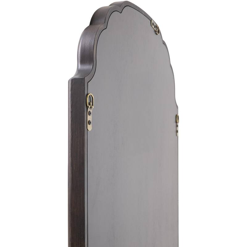 Livabliss Renee Modern Accent Mirror - 36"H x 24"W x 2"D