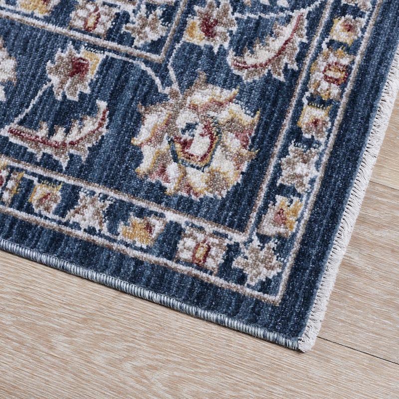 Terra by Obeetee Heirloom Sarouk Rug