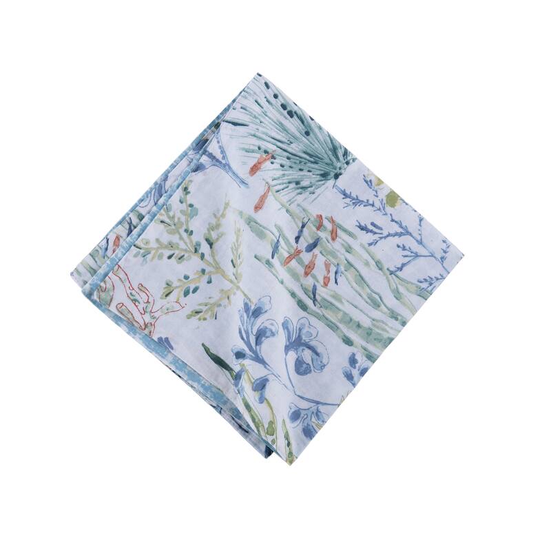 Coralie Sound Napkin S/6