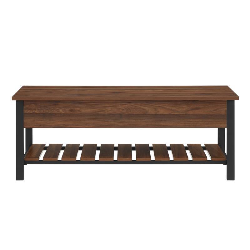 Middlebrook Designs Paradise Hill Lift-top Storage Bench