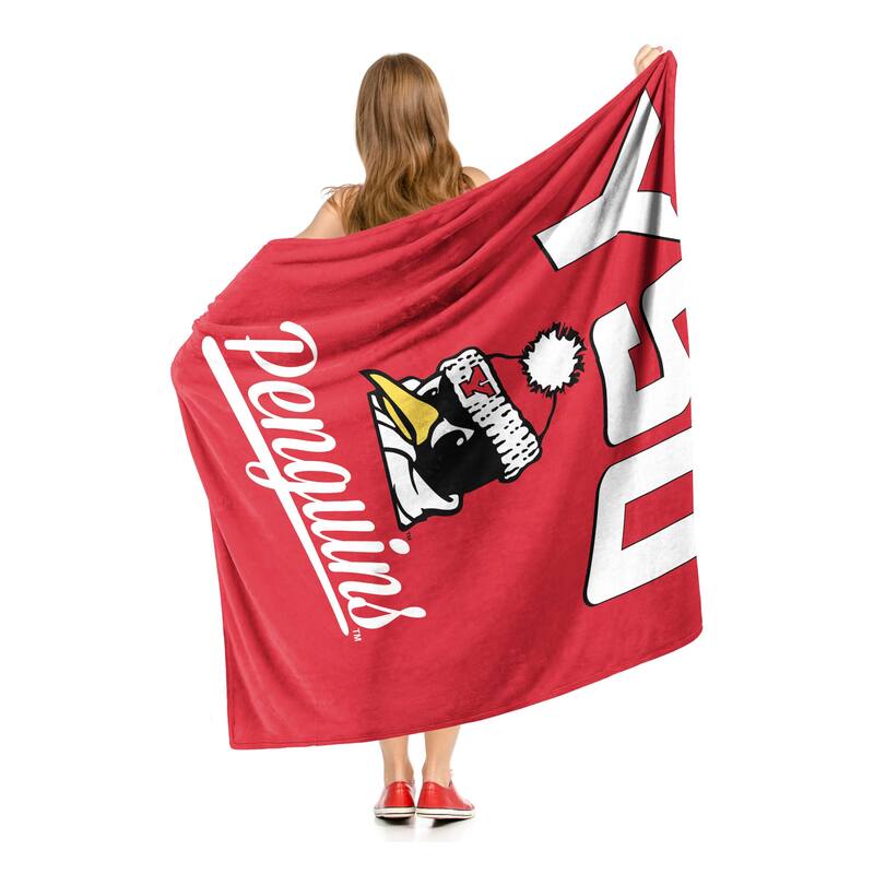 NCAA Horizon League Alumni Silk Touch Throw Blanket